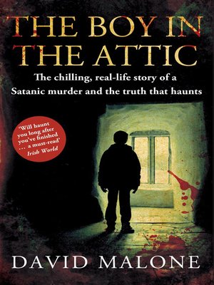 cover image of The Boy in the Attic